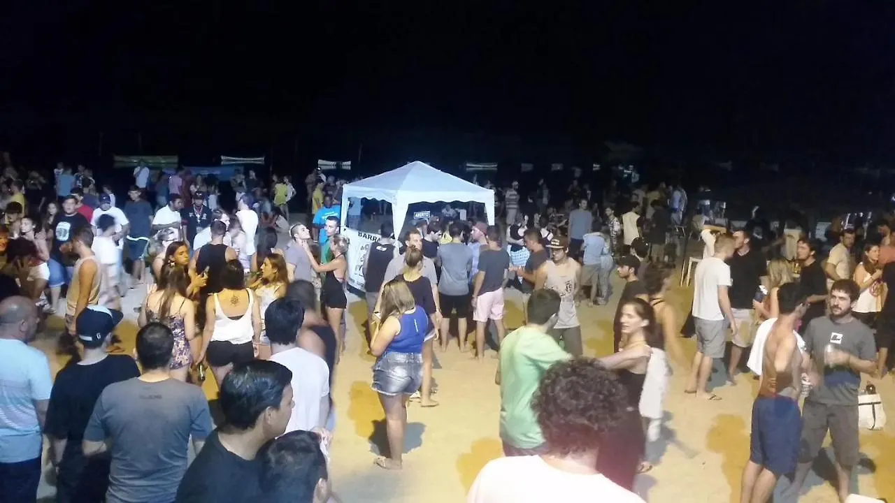 La Tatuira, Cabana Terra Pinheira Brasilien