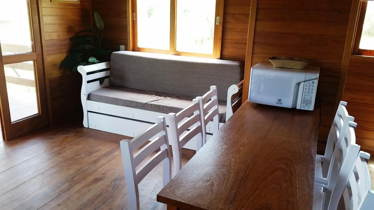 La Tatuira, Cabana Terra Pinheira