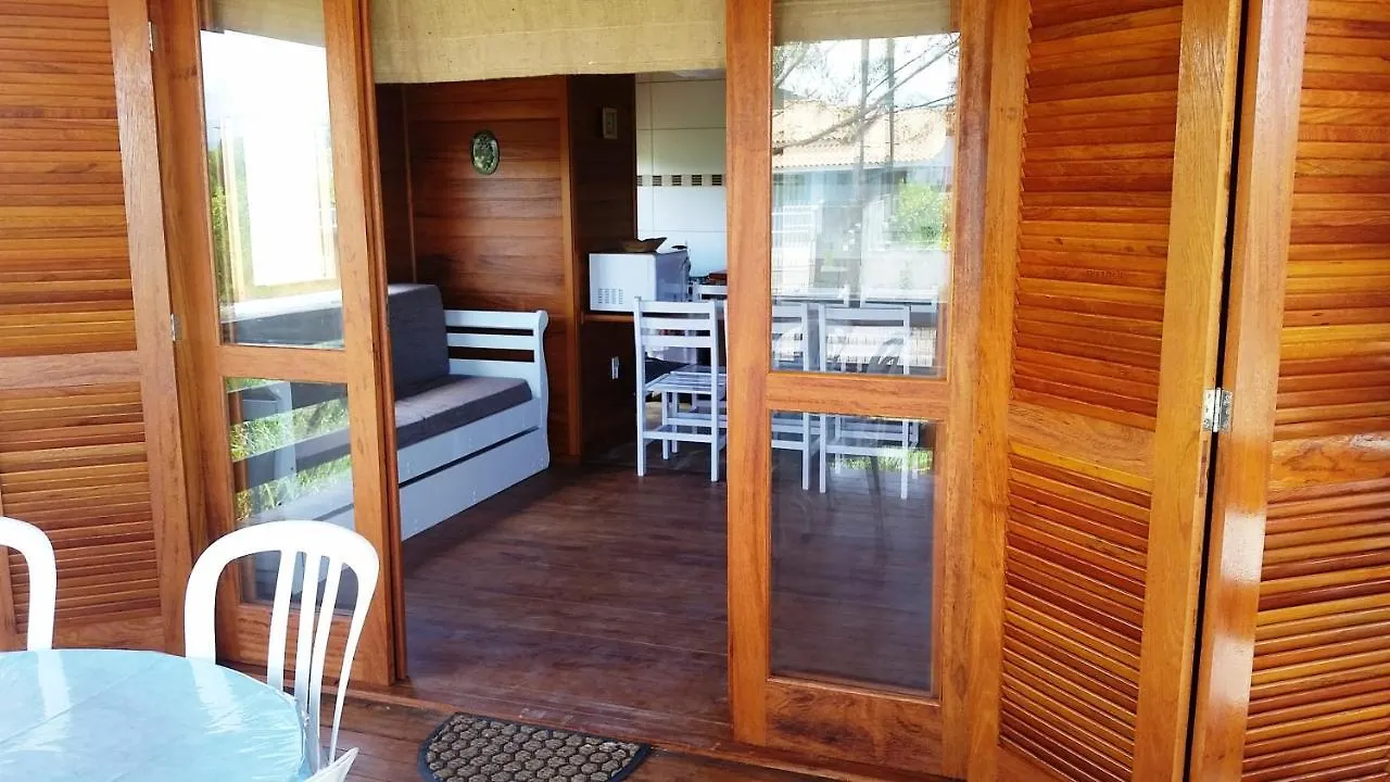 Semesterbostad La Tatuira, Cabana Terra Pinheira
