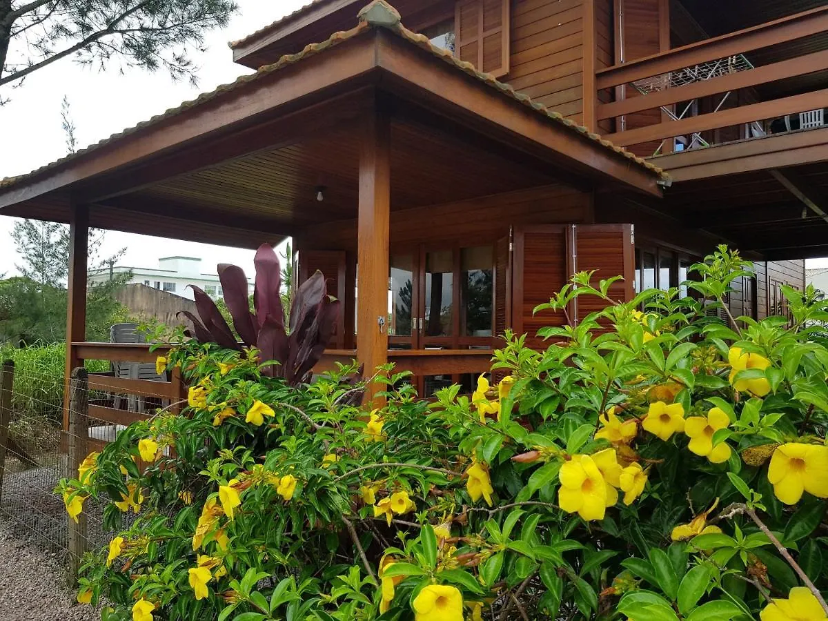La Tatuira, Cabana Terra Pinheira Brasilien