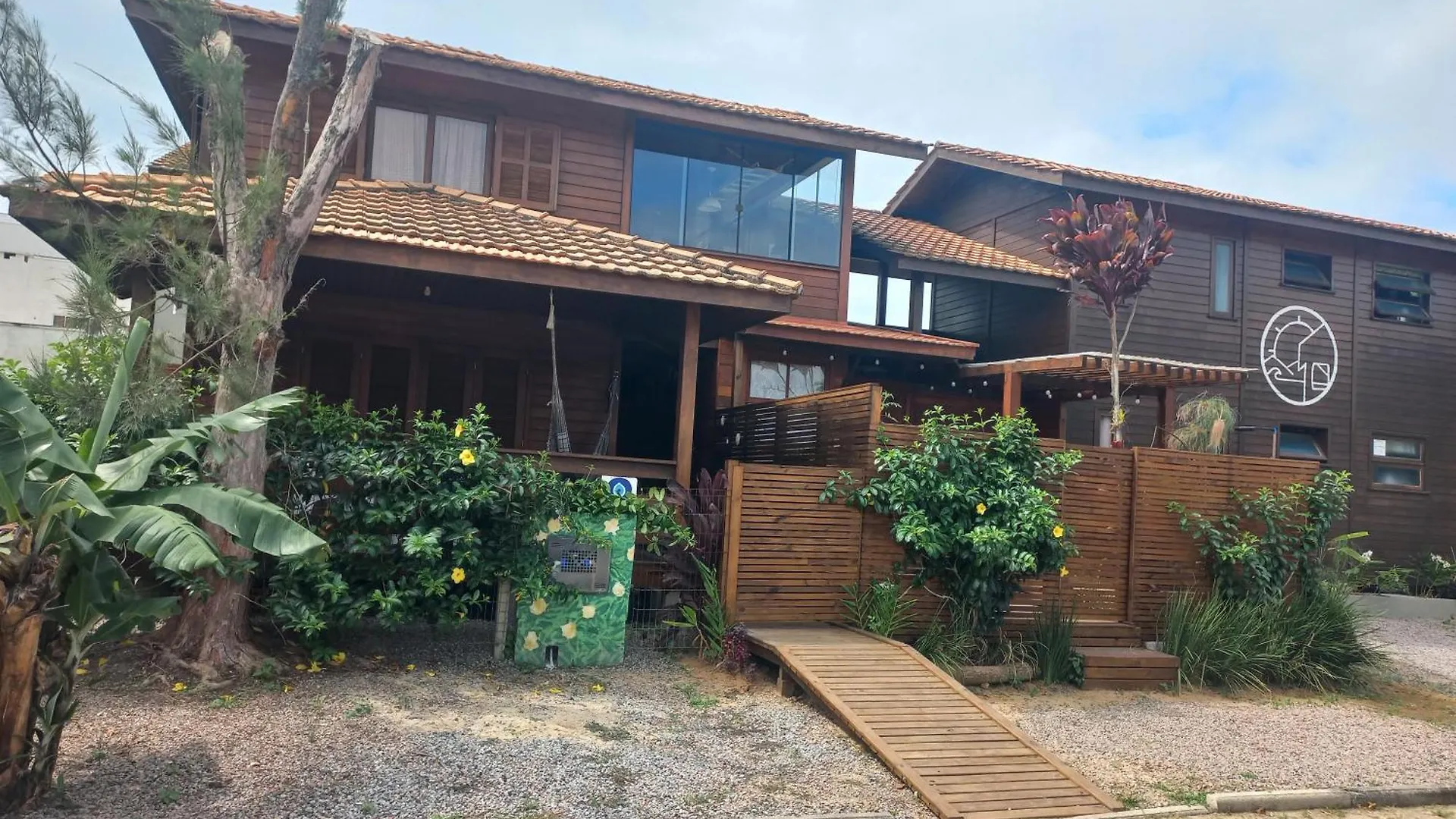 Semesterbostad La Tatuira, Cabana Terra Pinheira