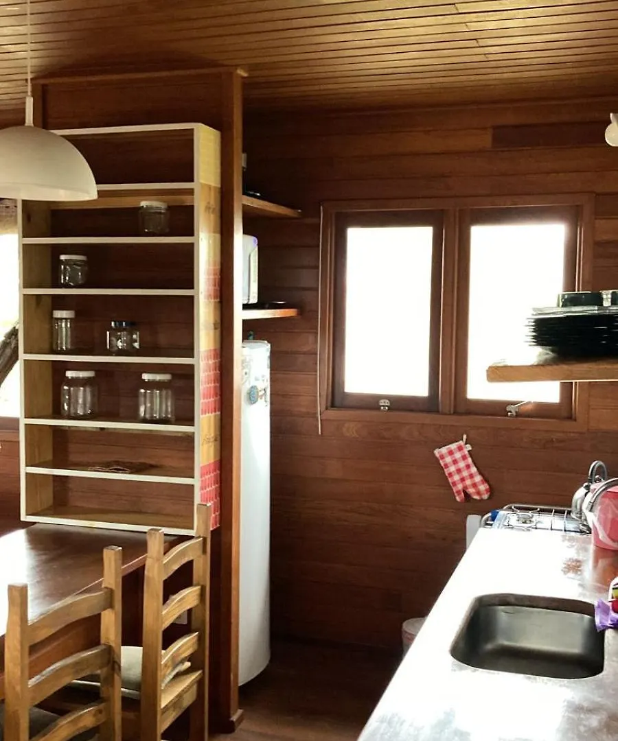 Semesterbostad La Tatuira, Cabana Terra Pinheira