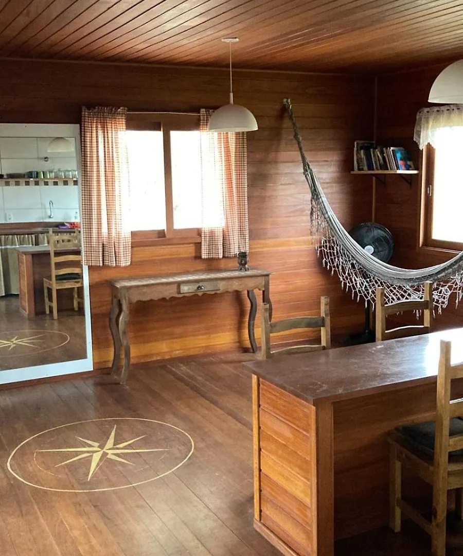 La Tatuira, Cabana Terra Pinheira 0*,  Brasilien