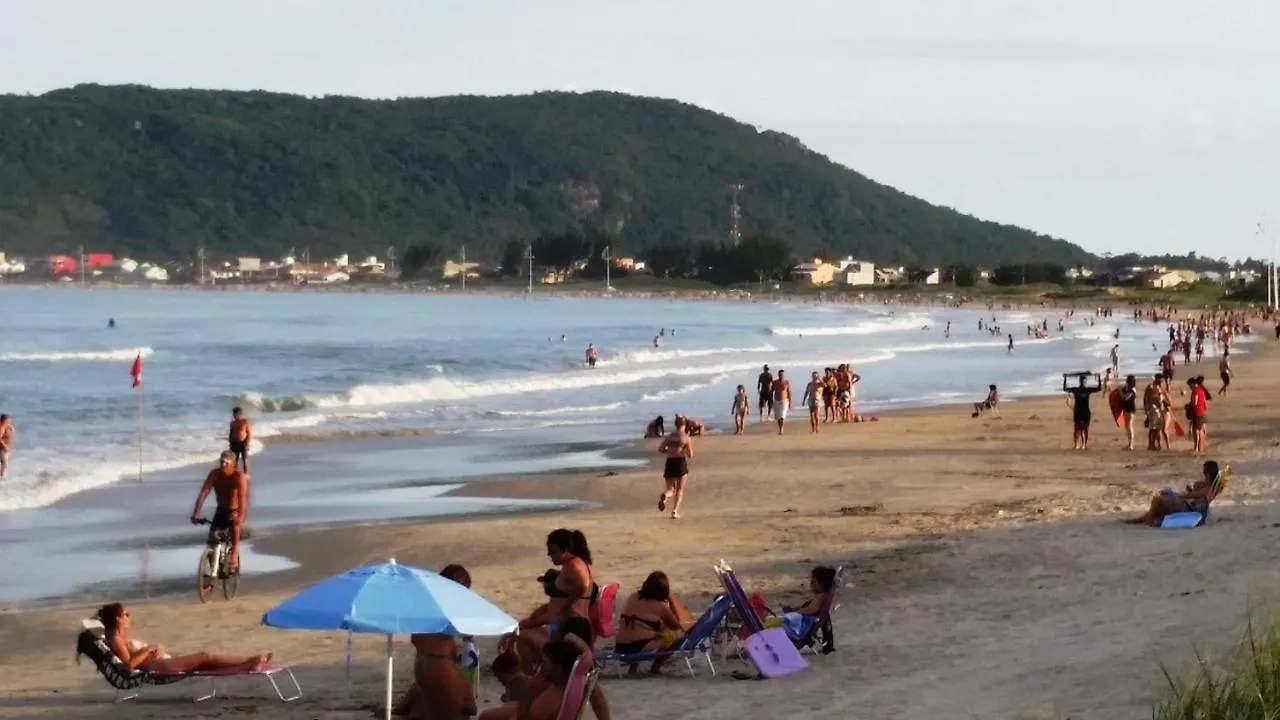 Hébergement de vacances La Tatuira, Cabana Terra Pinheira
