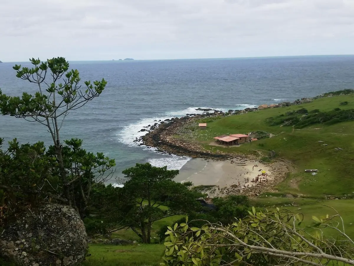 Hébergement de vacances La Tatuira, Cabana Terra Pinheira