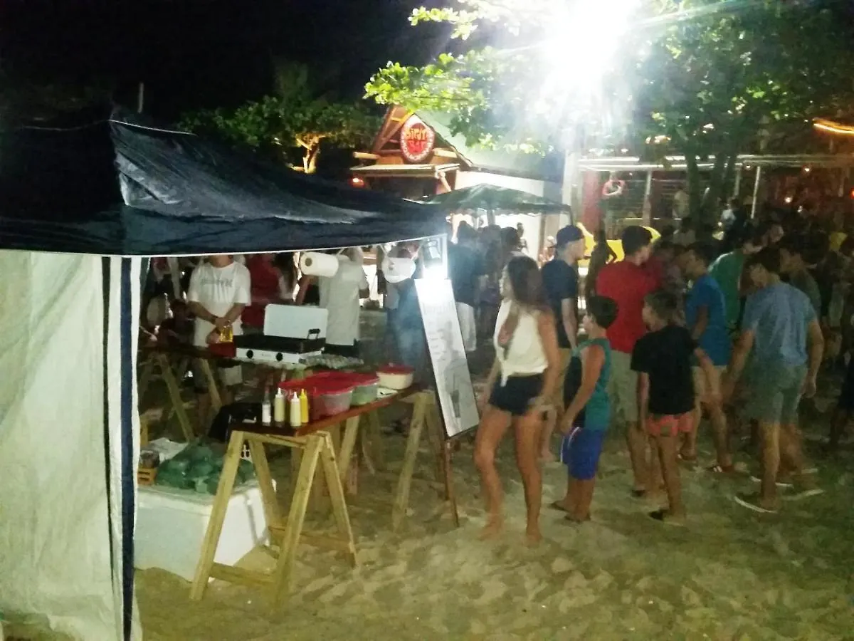 La Tatuira, Cabana Terra Pinheira