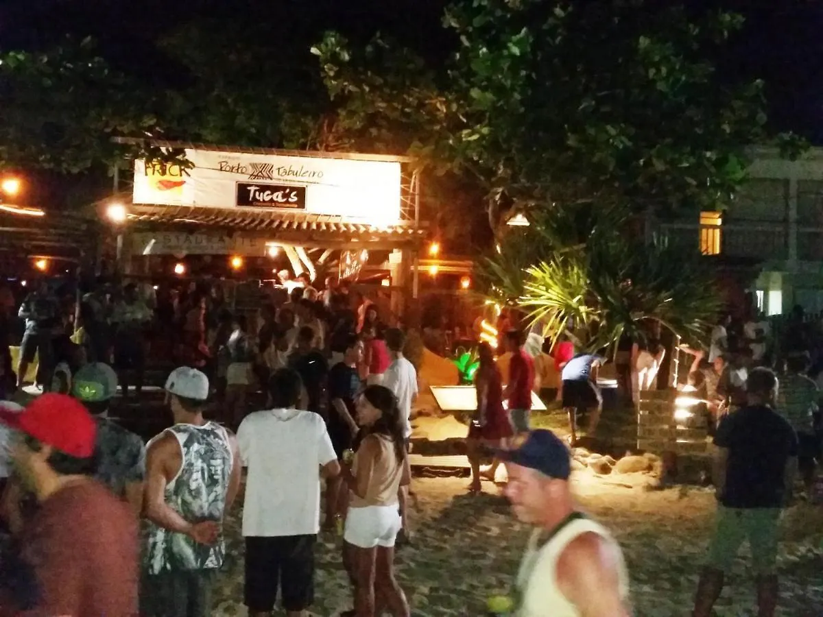 Hébergement de vacances La Tatuira, Cabana Terra Pinheira