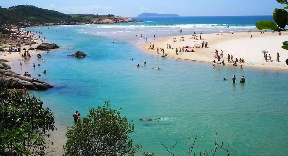 Hébergement de vacances La Tatuira, Cabana Terra Pinheira