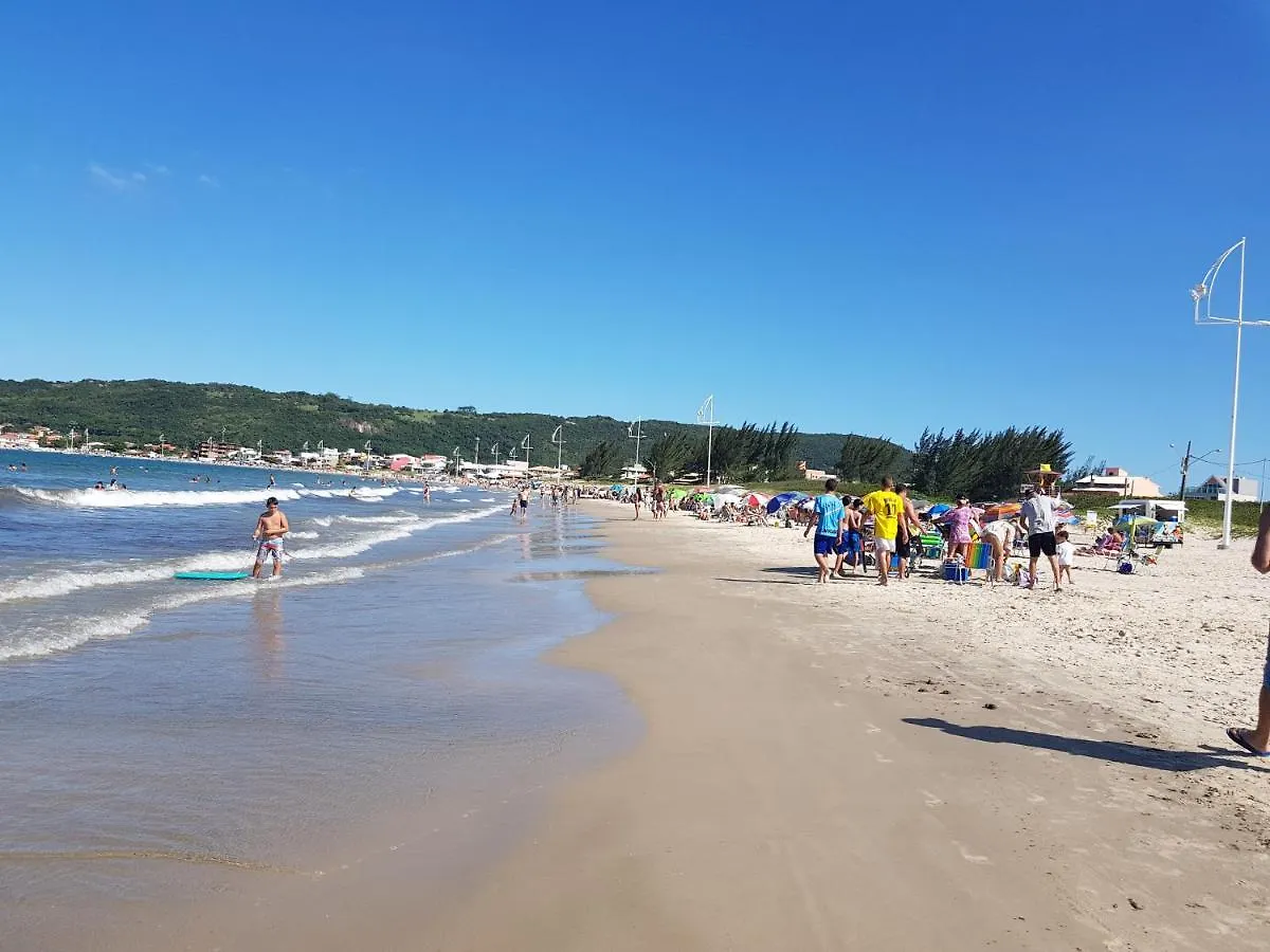 La Tatuira, Cabana Terra Pinheira 0*,  Brésil