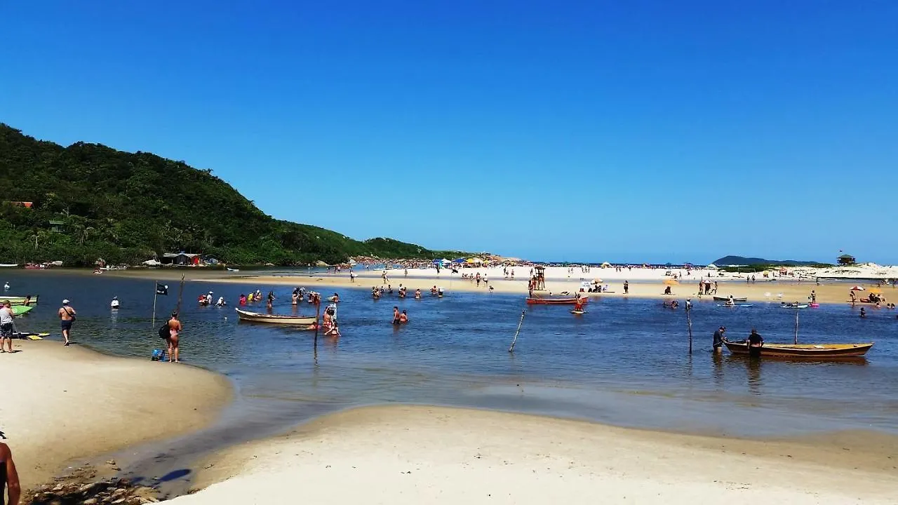 Hébergement de vacances La Tatuira, Cabana Terra Pinheira