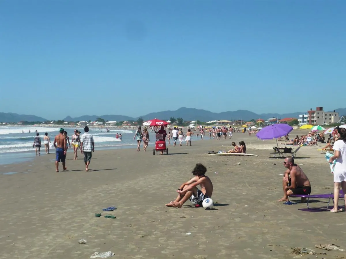 La Tatuira, Cabana Terra Pinheira Hébergement de vacances