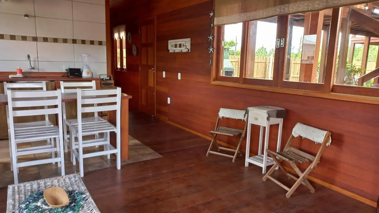 La Tatuira, Cabana Terra Pinheira