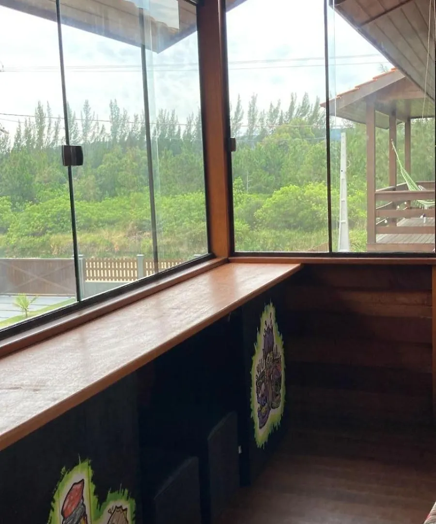 La Tatuira, Cabana Terra Pinheira